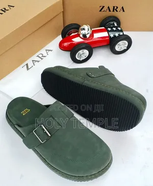 Quality Zara Half Shoe