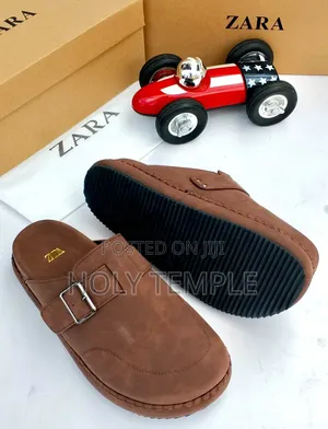 Quality Zara Half Shoe