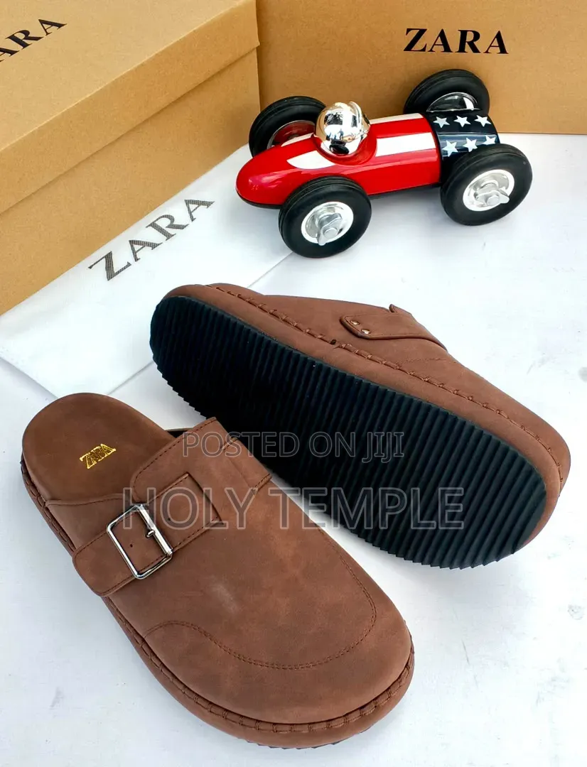 Quality Zara Half Shoe