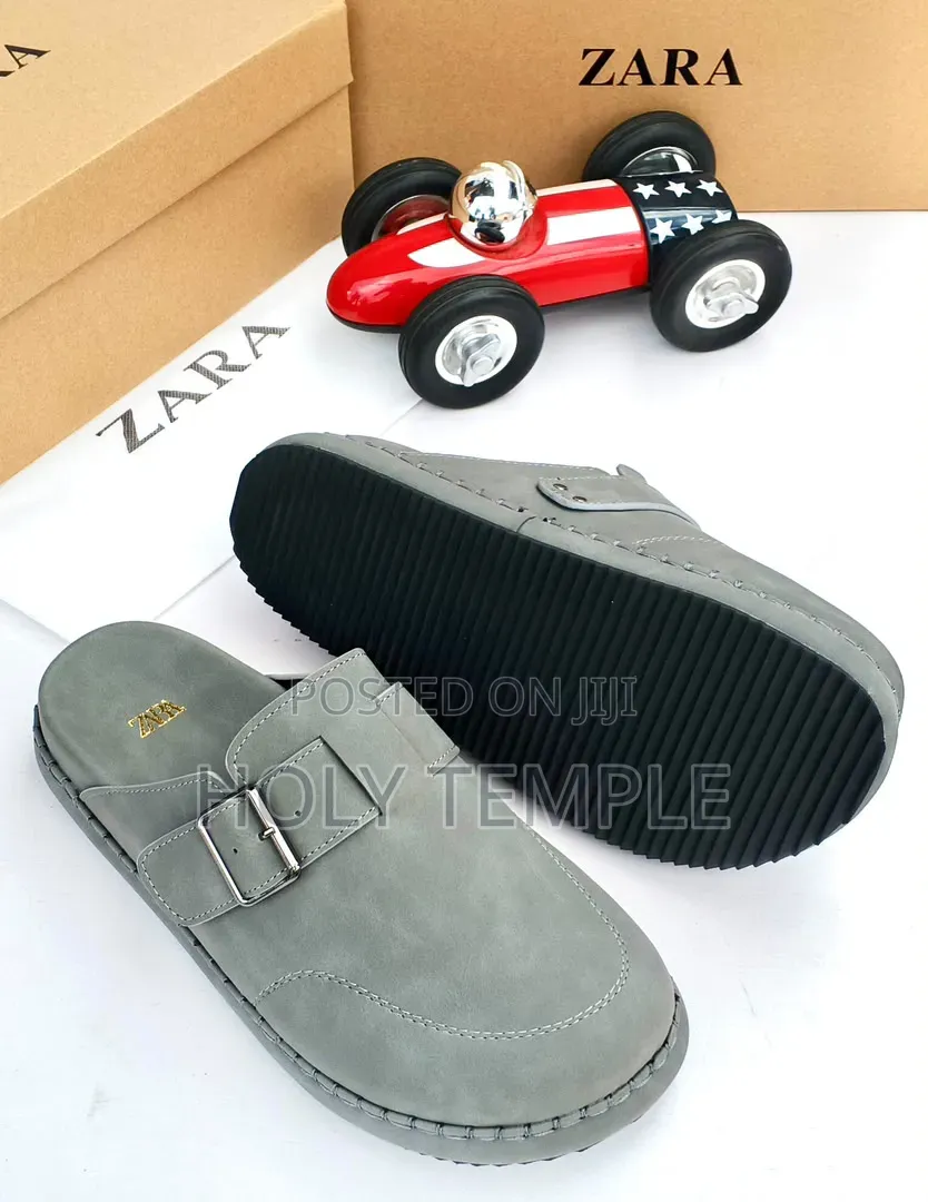 Quality Zara Half Shoe