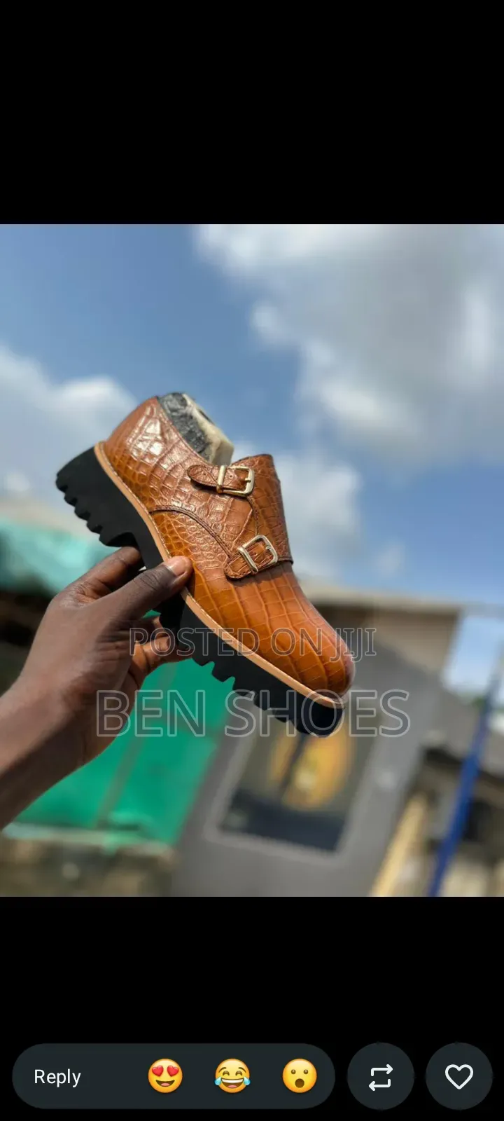 Classic Men Leather Shoes
