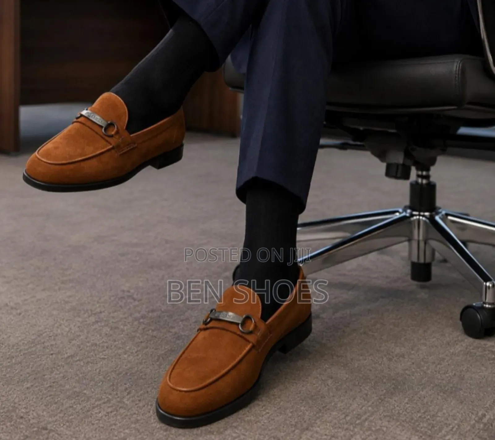 Classic Men Leather Shoes