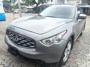 Infiniti FX 2010 Gray