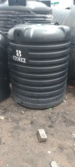 Brand New 1000 Liters Storex Tank