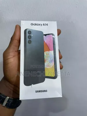 New Samsung Galaxy A14 128 GB