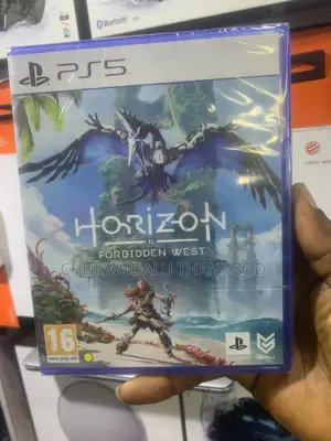 Guerrilla Horizon Forbidden West - Playstation 5