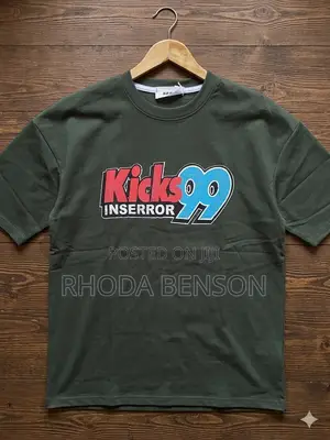 100% Cotton T-Shirt - 350 Gram