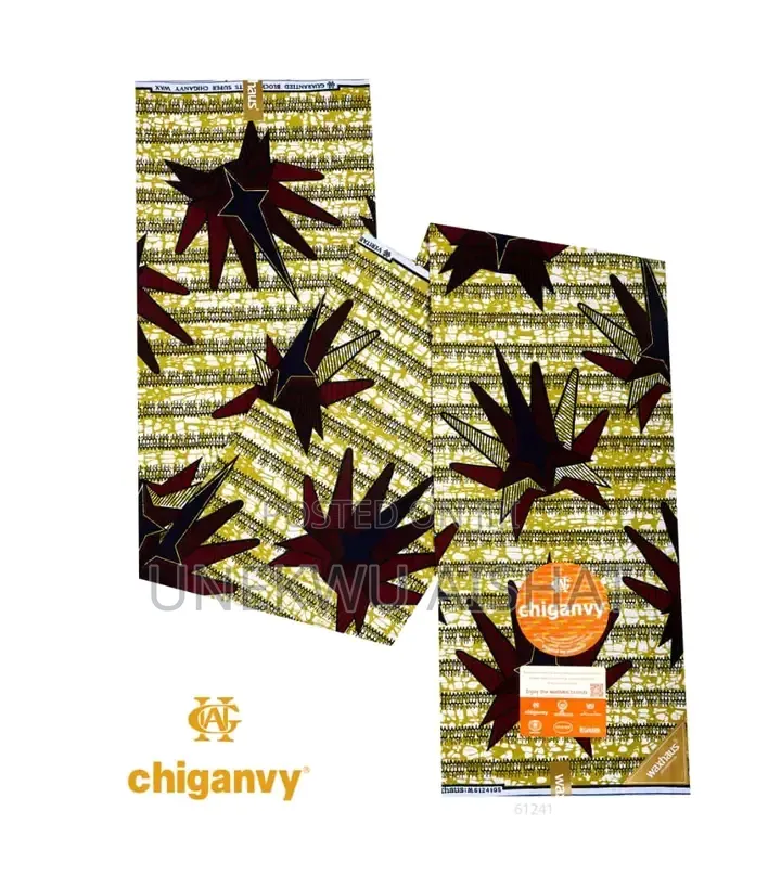 Original Chiganvy Plain
