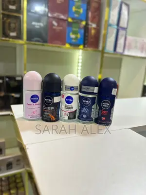 Nivea Roll On