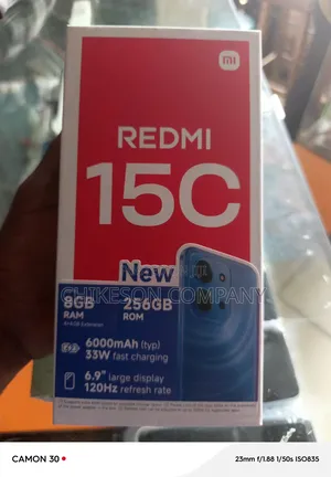 New Mobile Phone 256 GB Green