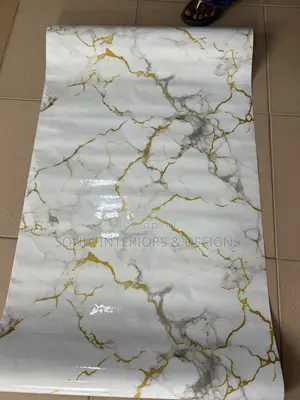 Marble Sticker Wallpaper