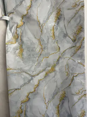 Marble Sticker Wallpaper