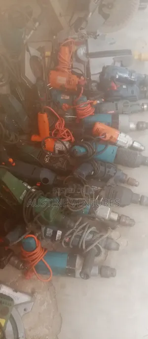 Electric Drilling