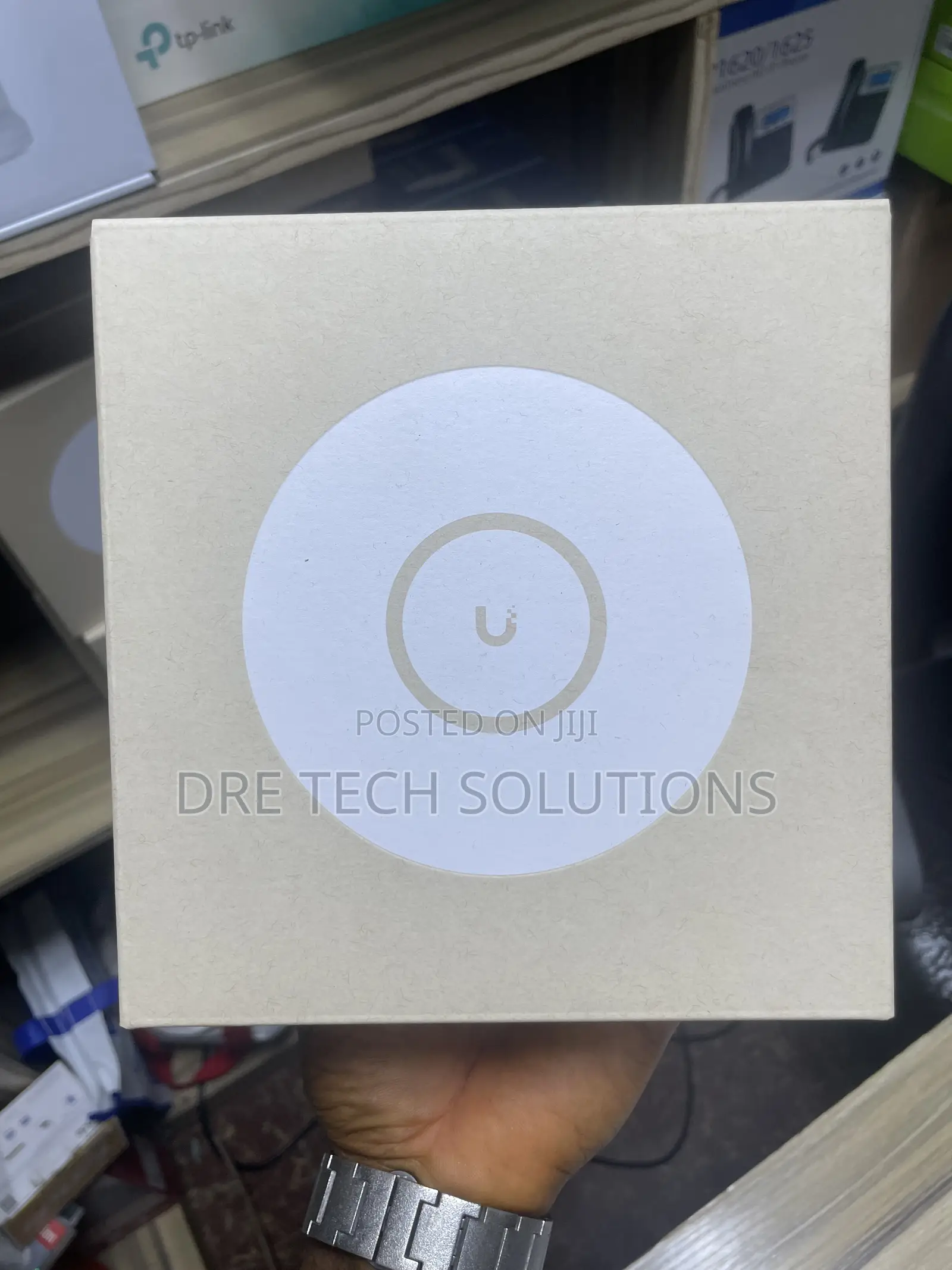 Ubiquiti U6+ Access Point