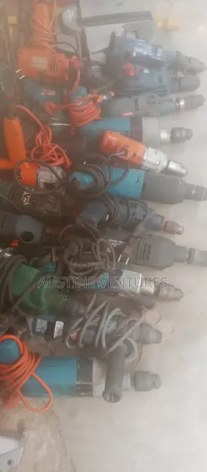 Electric Drilling
