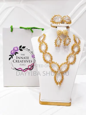 Beaded Jewellery