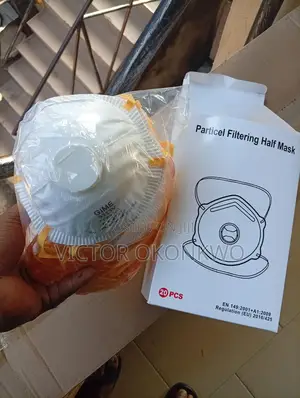 Disposable Nose Mask With Filter