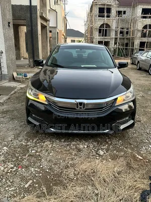 Honda Accord 2014 Black