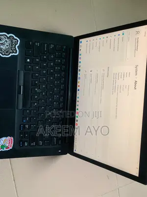 Laptop Dell Latitude 7480 16GB Intel Core i5 SSD 512GB