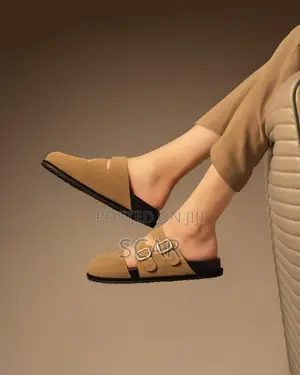 Unisex Half Shoe