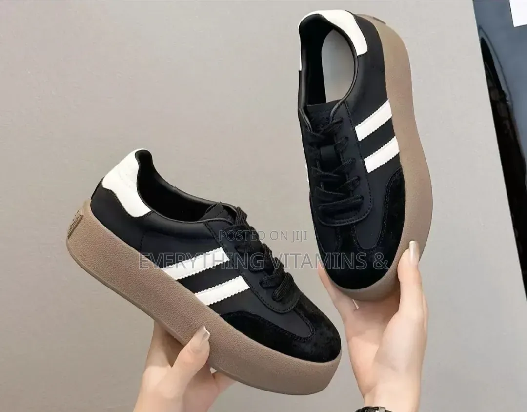 Platform Stylish Sneakers (Size 40)