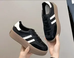 Platform Stylish Sneakers (Size 40)