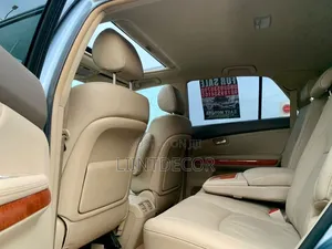 Lexus RX 2007 Blue
