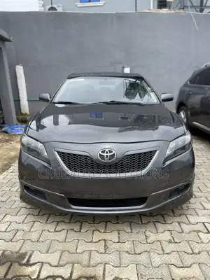 Toyota Camry 2009 Gray
