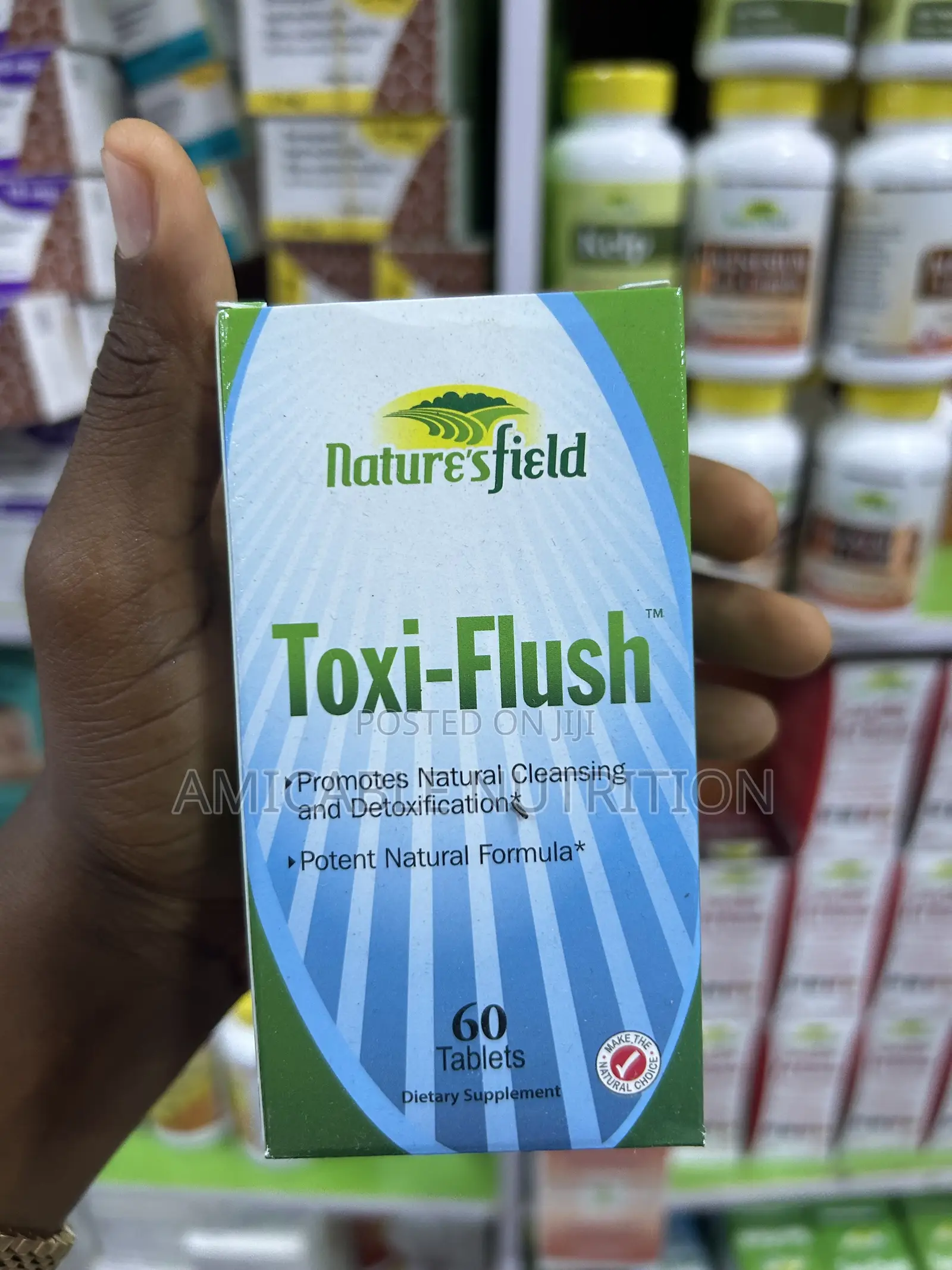 Toxi Flush