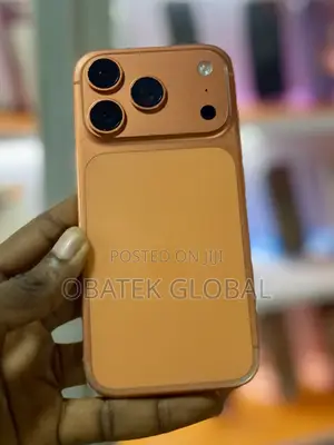 Apple iPhone 17 Pro 256 GB Orange