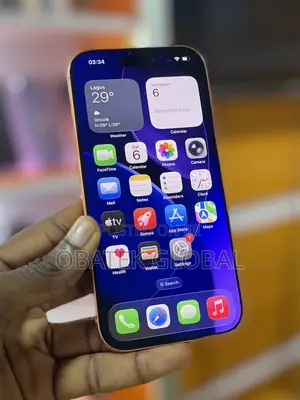 Apple iPhone 17 Pro 256 GB Orange