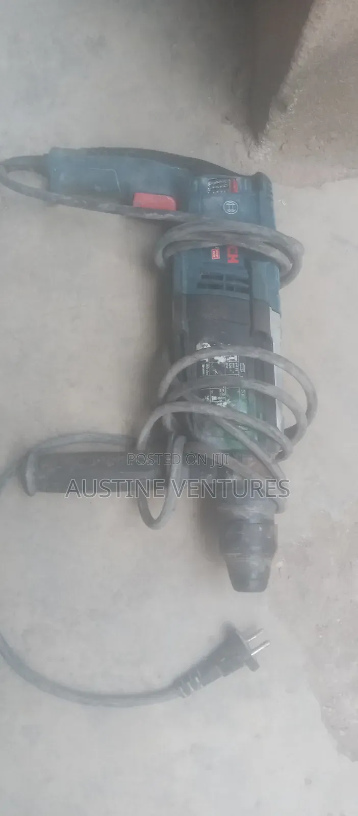 Drilling Machine