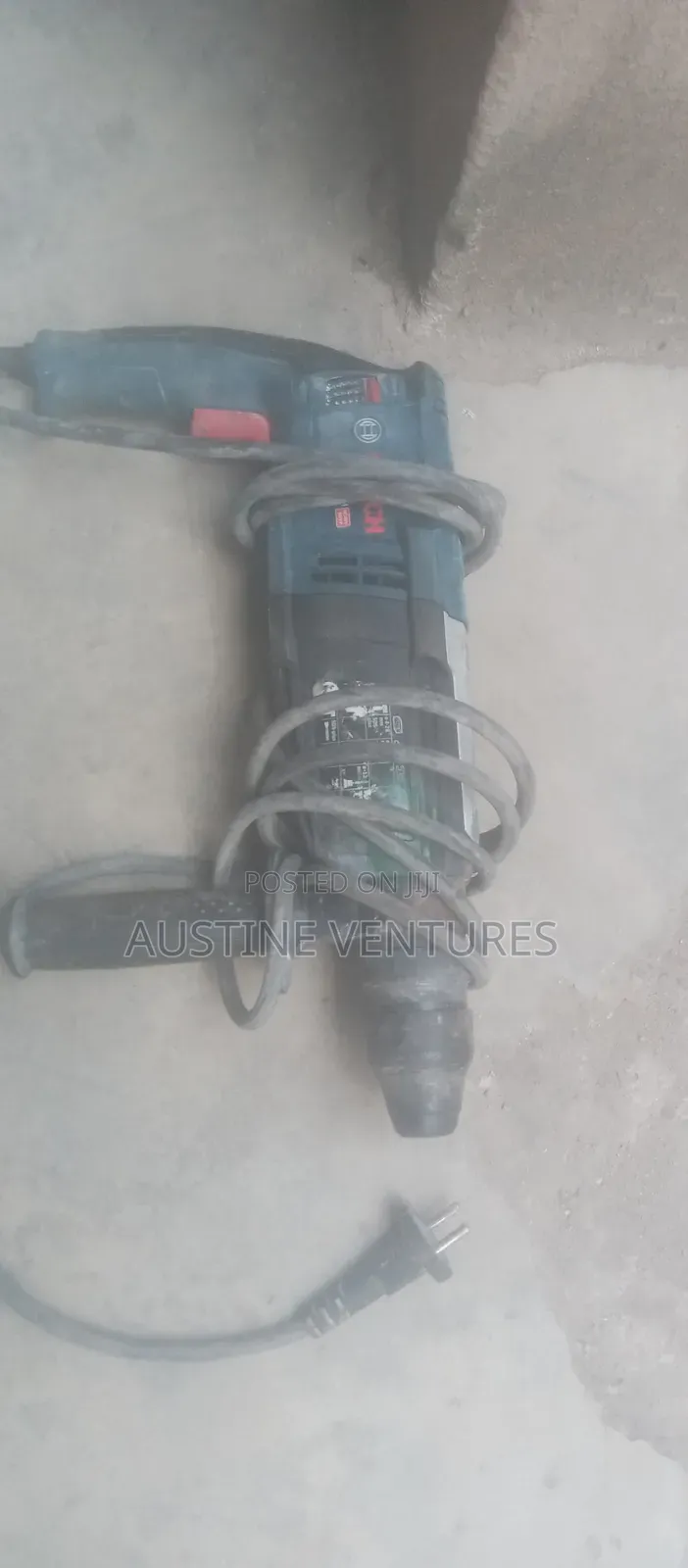 Drilling Machine