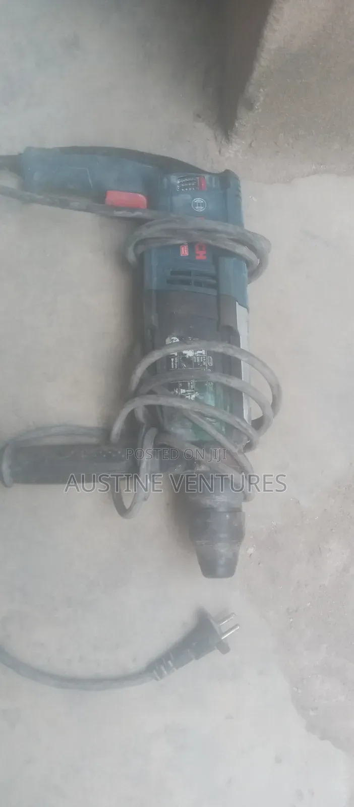 Drilling Machine