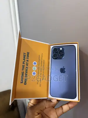 Apple iPhone 15 Pro Max 512 GB Blue