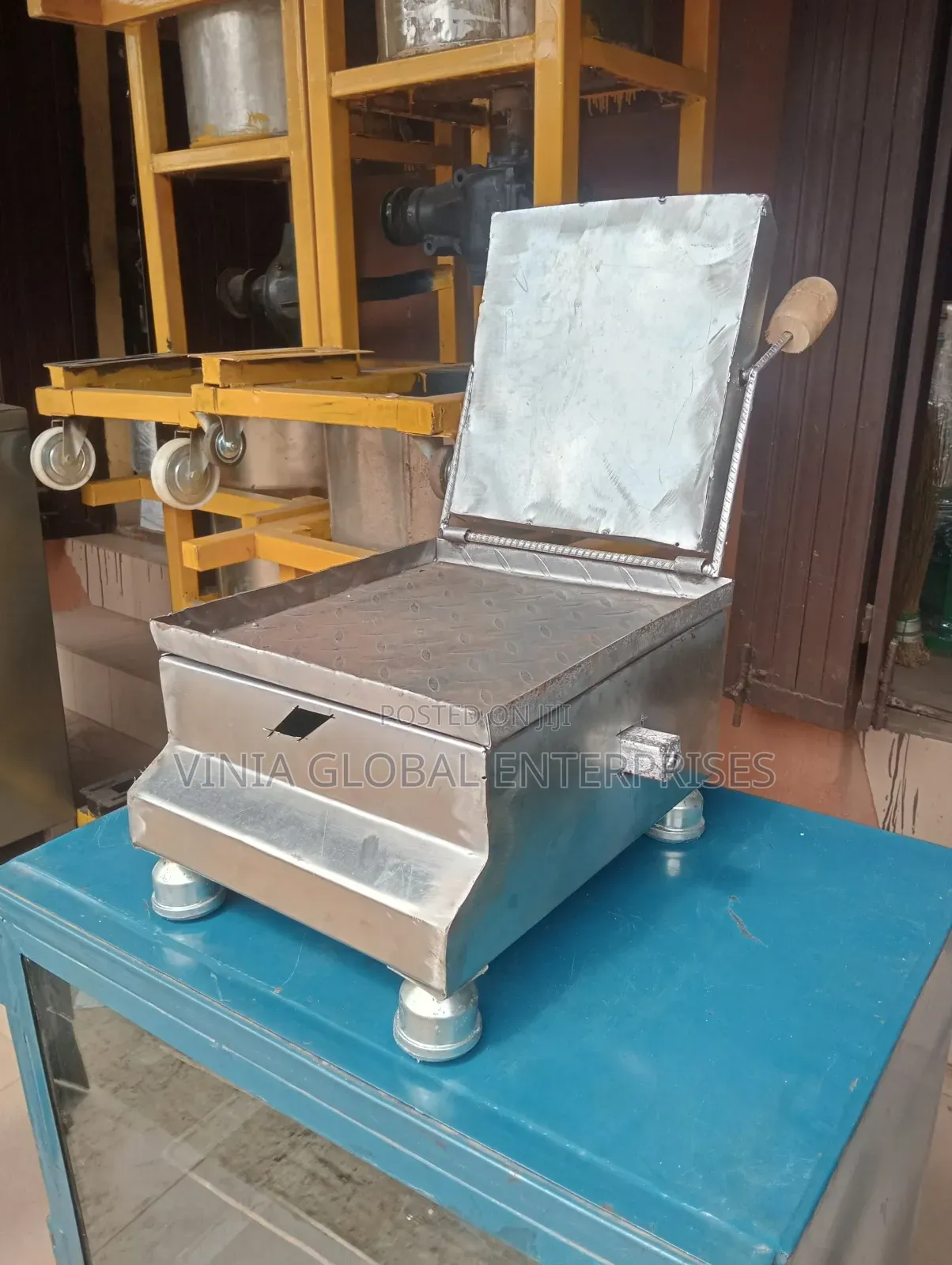 Single Shawarma Toaster