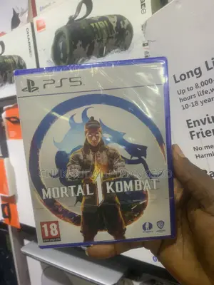 Mortal 1 Kombat Ps5