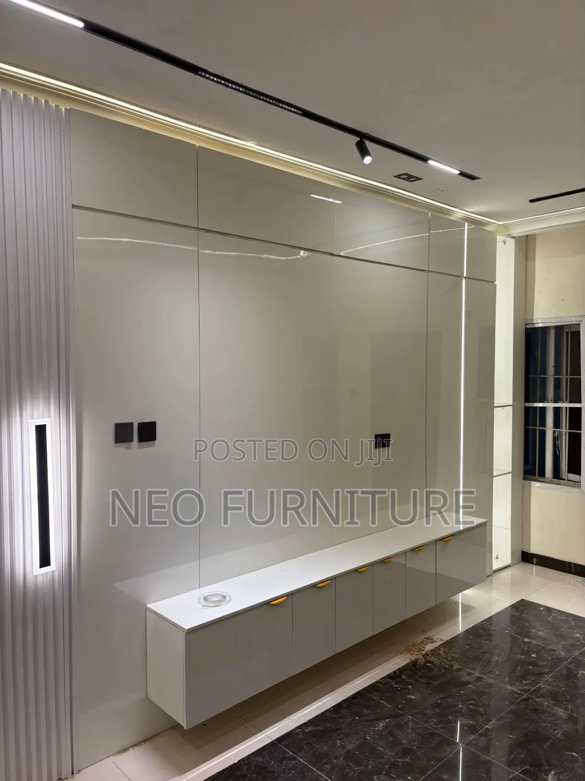Tv Console Matte