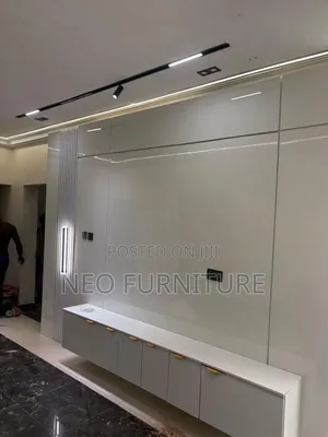 Tv Console Matte