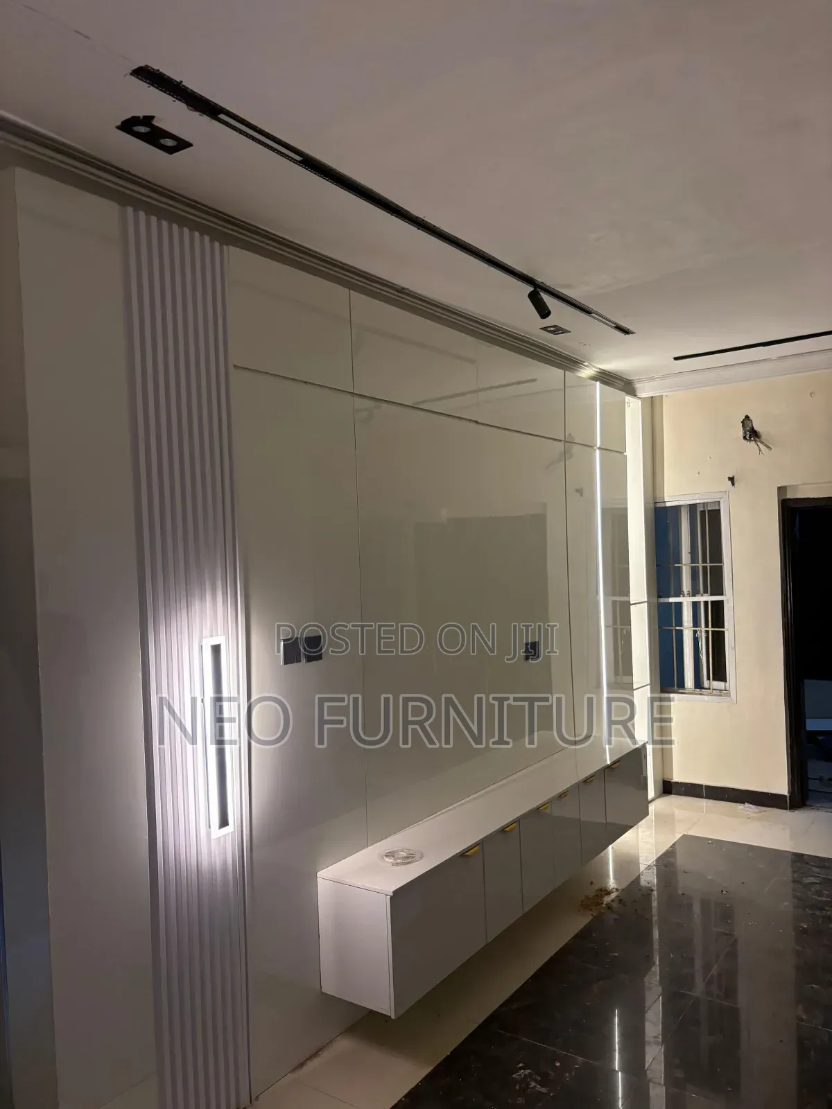 Tv Console Matte