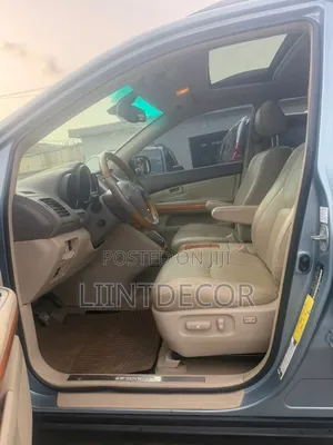 Lexus RX 2008