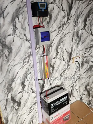 Potable 2000w Solar Installation With 400w Solar Panel and Accessories