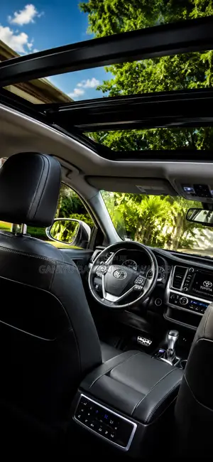 Toyota Highlander 2016 White