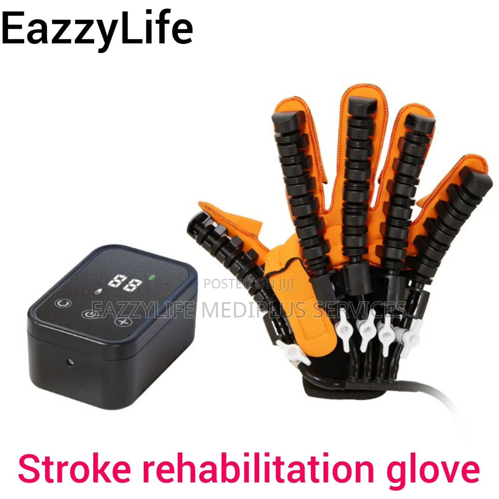 Stroke Rehabilitation Glove