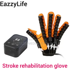 Stroke Rehabilitation Glove