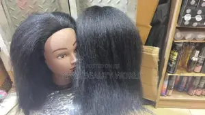 Original Human Hair Dummy