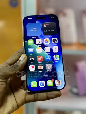 Apple iPhone 17 Pro 256 GB Blue