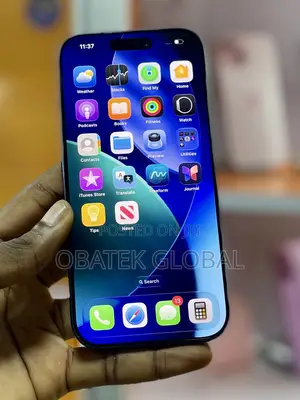 Apple iPhone 17 Pro 256 GB Blue