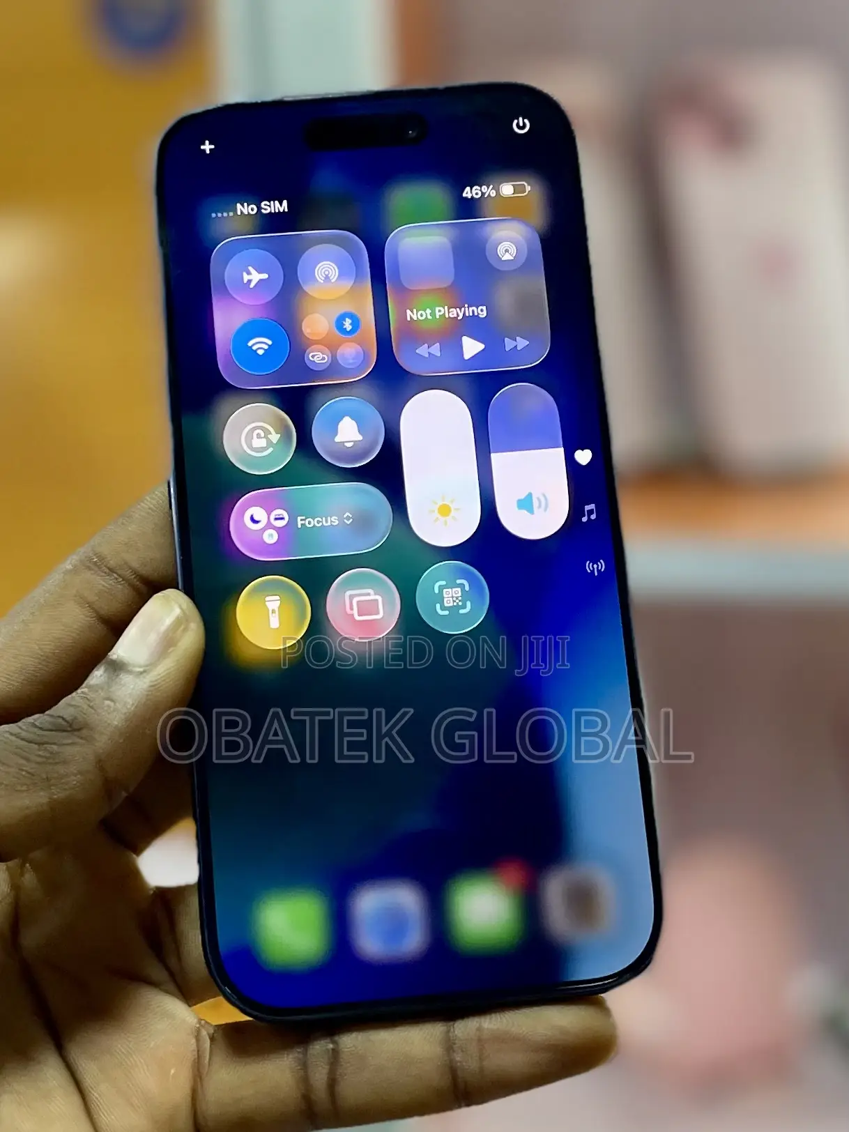 Apple iPhone 17 Pro 256 GB Blue