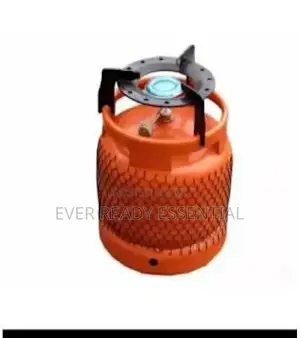 3kg Cooking Gas Cylinder